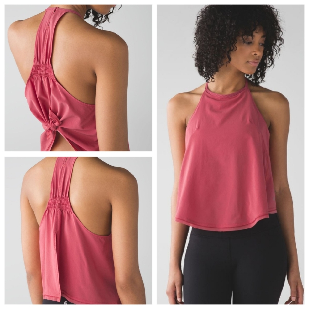Lulu🍋Free Spirit Tank